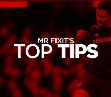 mrfixitstips football today